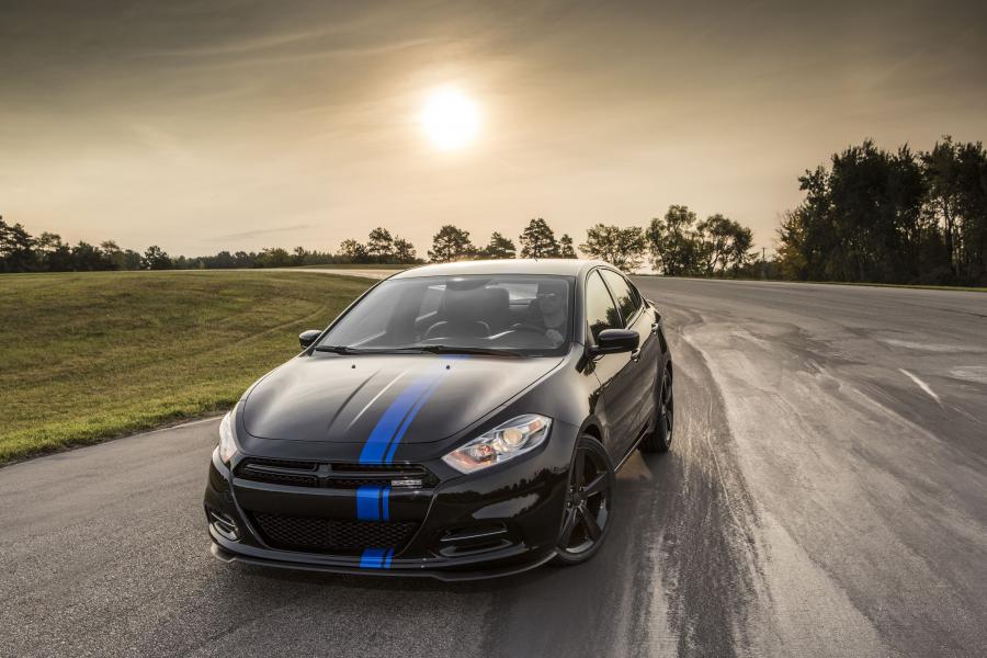  Dodge Dart by Mopar 2013 года  (фото 20 из 28)